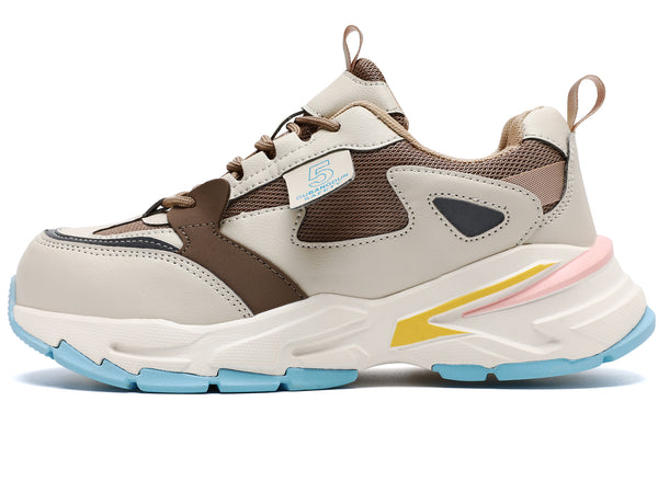 Women's Safety Shoes Steel Toe Work Sneakers Lightweight  Breathable Construction Shoes Non-Slip Industrial Boots