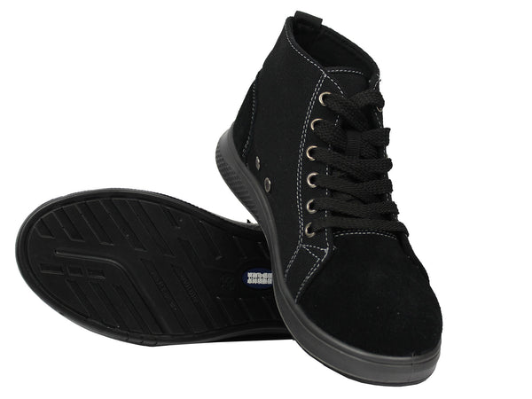 Composite Toe Safety Shoes for Men Women Work Sneakers Lightweight Industrial Boots