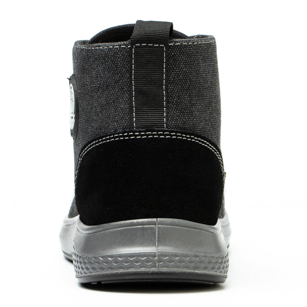 Composite Toe Safety Shoes for Men Women Work Sneakers Lightweight Industrial Boots