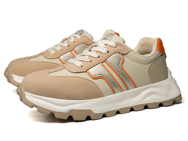 Women’s Steel Toe Safety Shoes Lightweight Work Sneakers Indestructible Anti-Piercing Industrial Boots