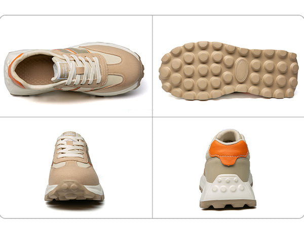 Women’s Steel Toe Safety Shoes Lightweight Work Sneakers Indestructible Anti-Piercing Industrial Boots